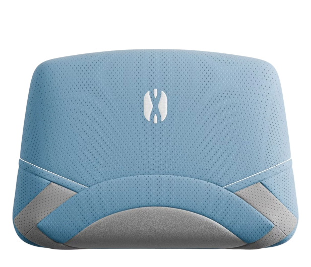 Diablo Chairs X-ST4RTER  COMFORT PAD LIGHT BLUE - 1527028 - zdjęcie 2